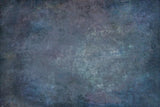 Toile de fond de portrait de texture abstraite bleu foncé DHP-553