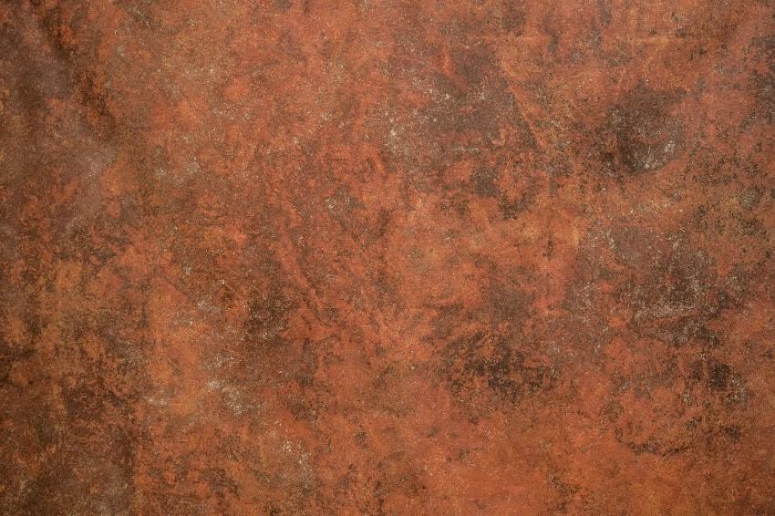 Toile de fond de texture abstraite poussiéreuse orange pour la photographie DHP-560