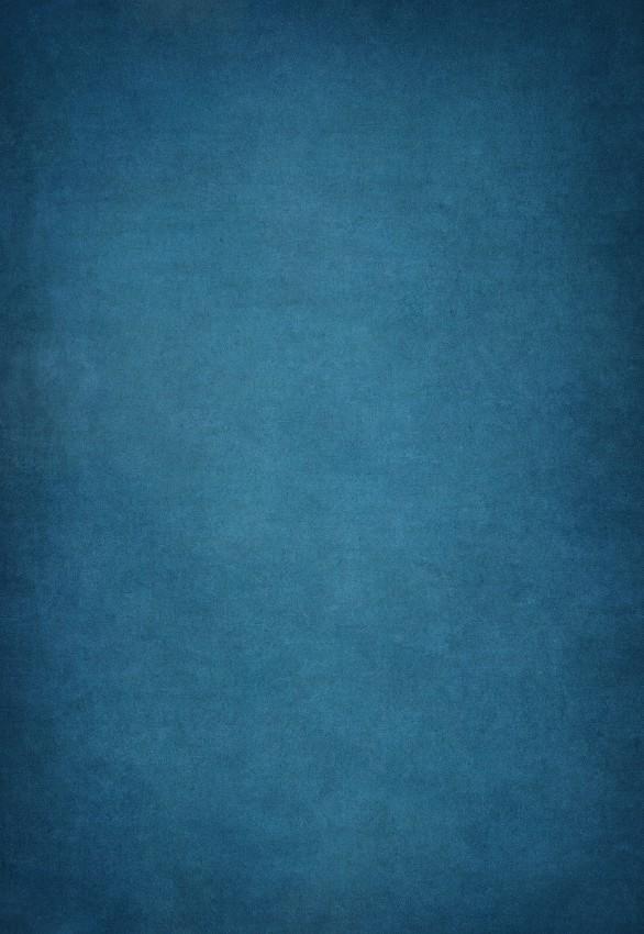 Vintage Blue Texture Old Master Style Backdrop for Portrait DHP-564
