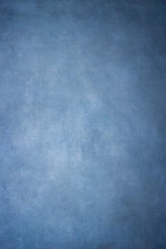 Abstract Blue Photography Backdrop Vintage Texture DHP-582