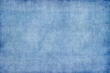 Toile de fond de photomaton bleu abstrait dépouillé DHP-619