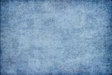 Toile de fond peinte à texture abstraite bleue rétro pour photomaton DHP-622