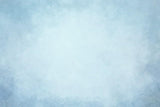 Art bleu clair peint texture abstraite photographie toile de fond DHP-631