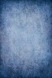 Abstract Texture Multicolor Dirty Blue Backdrop for Portrait Shot DHP-637