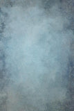 Abstract Texture Blue Grey Backdrop for Studio Photography DHP-644