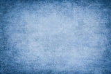 Toile de fond en pointillé de texture abstraite bleuie d'art pour la photographie de portrait DHP-650