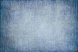 Toile de fond peinte à la texture abstraite bleue pour la photographie DHP-651