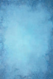 Light Blue Abstract Backdrop for Studio Photography DHP-659