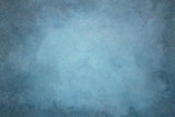 Arrière-plans abstraits Portrait Bleu Photographie Toile de fond pour Studio DHP-676