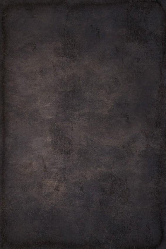 Dark Brown Abstract Texture Fabric Backdrop for Photo Shoot DHP-683