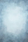 Abstract Texture Art Blue Painted Backdrop for Photography DHP-689