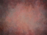 Toile de fond de texture abstraite rouge rétro pour la photographie de portrait DHP-694