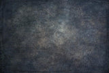 Toile de fond en pointillé de texture abstraite noire peinte par art pour la photographie de portrait DHPH-703