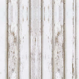 Toile de fond en bois blanc pour Photo Studio F-026