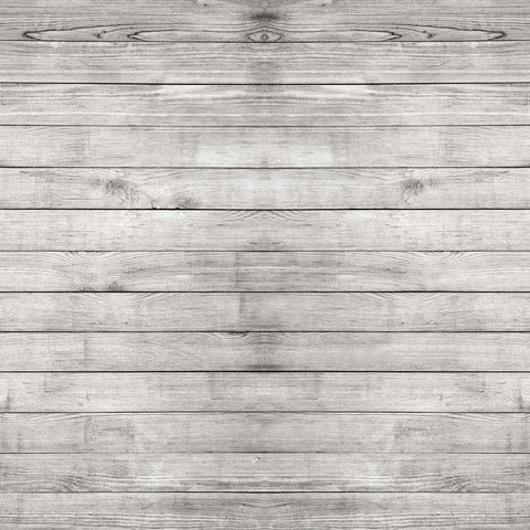 Toile de fond en bois rétro gris pour Photo Studio F-029-A