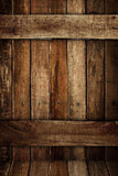 Toile de Fond photo en bois brun F-3012