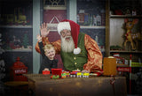 Fond de photographie de Noël pour la photographie des enfants  G-024