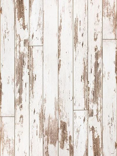 White Weathered Wood Texture Backdrop for Photos GC-84