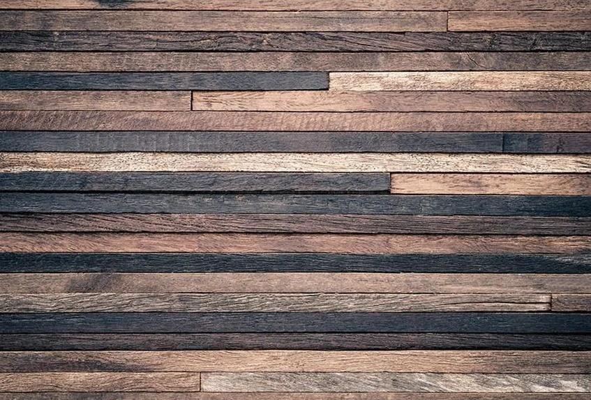 Old Wooden Rustic Style Timber  Photography Backdrop  GA-70
