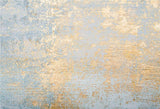 Retro  Shiny Gold Abstract Backdrop for Photography GC-129
