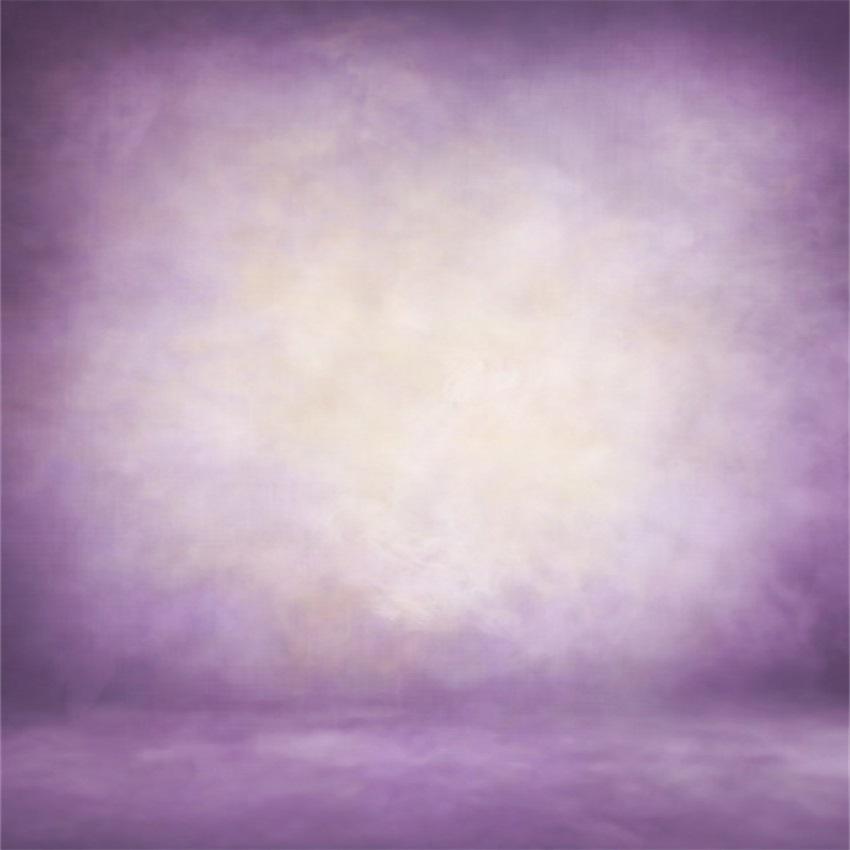 Abstract Texture Purple Portrait Photography Backdrop