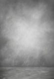 Abstract Gray Grunge Texture  Backdrop for Portrait  Photography
