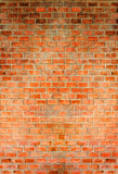 Toile de fond de photomaton de mur de brique rouge J03145