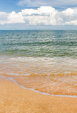 Sand Beach Sea Summer Holiday Backdrop J03734