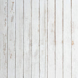 Toile de fond de photo de planches de bois gris LM-00087