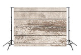 Toile de fond en bois pourri Toile de fond de photographie gris LM-H00147
