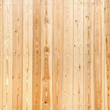 Toile de fond de cabine de photo en bois de sort brun LM-H00157