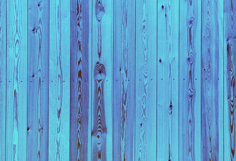 Toile de fond de texture en bois bleu pour Photo Studio LM-H00167