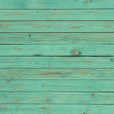 Toile de fond photo en bois bleu pour décoration de fête LM-H00195