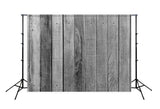 Toile de fond de photo de mur en bois ancien pour la photographie LM-H00202