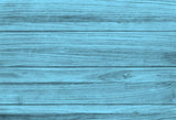 Toile de fond en bois bleu pour la photographie LM-H00219
