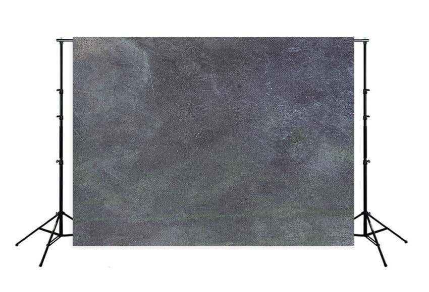 Abstract Dark Grey Texture With  Scratch Photo Booth Backdrop M003