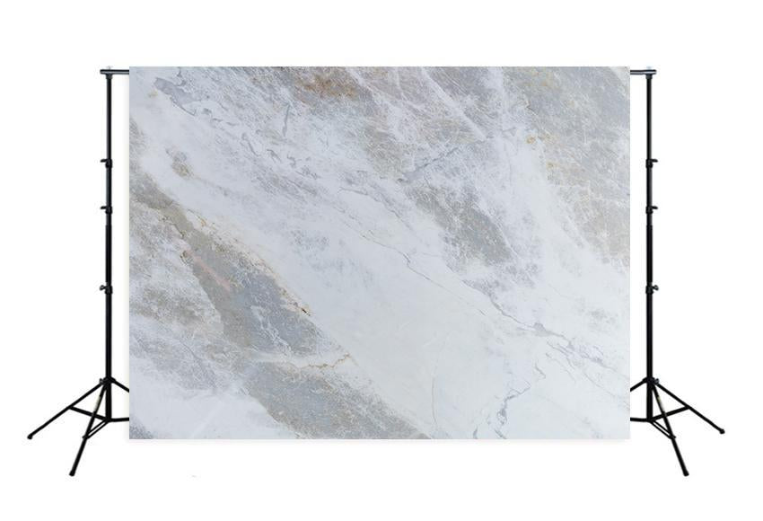 Toile de fond en marbre Texture de marbre blanc de photographie M025