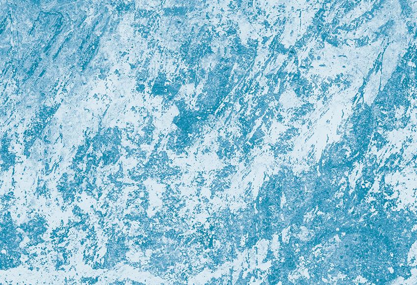 Blue Marble Natural Texture Backdrop for Photo Studio M041