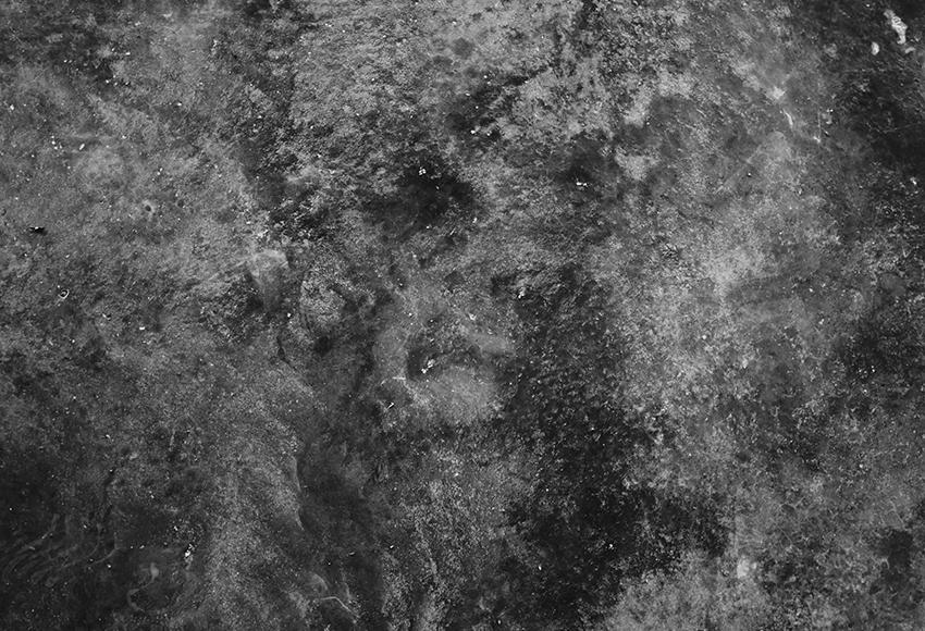 Black Marble Texture Abstract Backdrop for Photo Booth M060
