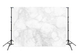 White  Marble Stone Texture  Photo Booth Backdrop  M075