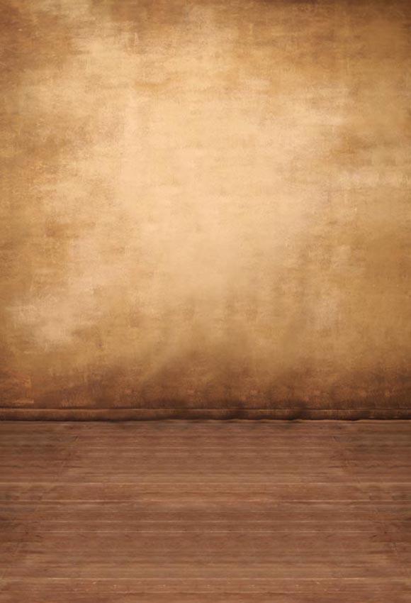 Brown Abstarct Texture Portrait Photography Backdrop S-1068