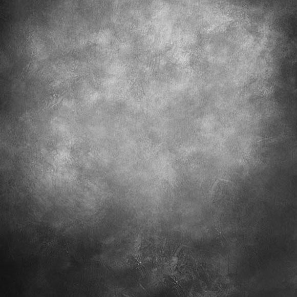 Toile de fond abstraite grise pour la photographie de portrait S-2883