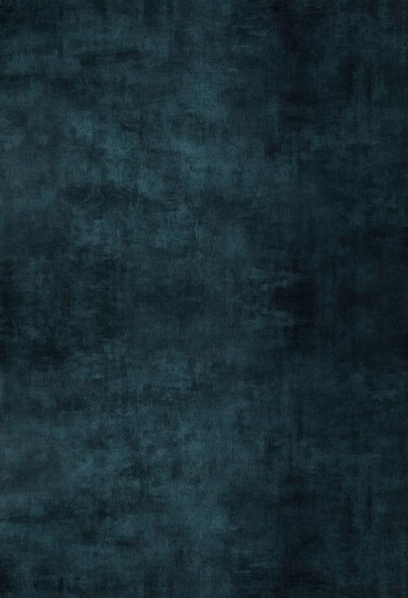 Abstract Textured Dark Green Photography Backdrop for Studio S-517