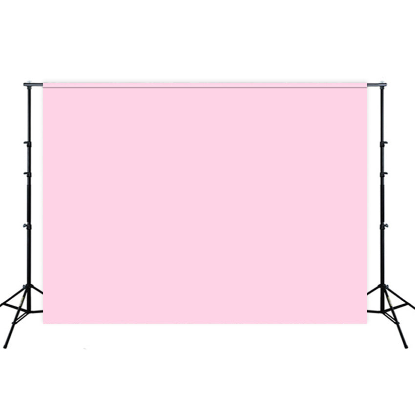 Toile de fond de photographie en mousseline rose pour Studio SC2