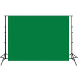 Toile de fond verte unie écran émeraude pour la photographie SC29