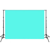 Toile de fond bleu vif de couleur unie pour les photomatons SC38