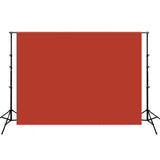 Toile de fond de portrait en couleur unie rouge pour photomaton SC57
