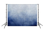 Toile de fond de photographie de texture abstraite floue bleue SH222