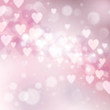 Boekh Pink  Background Valentine's Day Photography Backdrop VAT-22