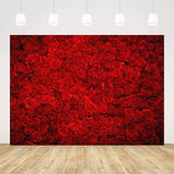 Fond photo rose rouge pour les décorations de la Saint-Valentin VAT-42